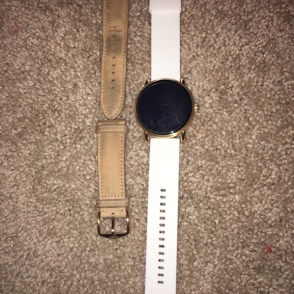 Fossil Q watch main image 4